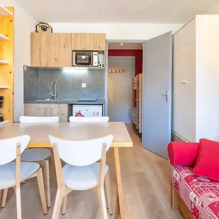 Apartment Le Vernon N1021 - St4 Chamrousse