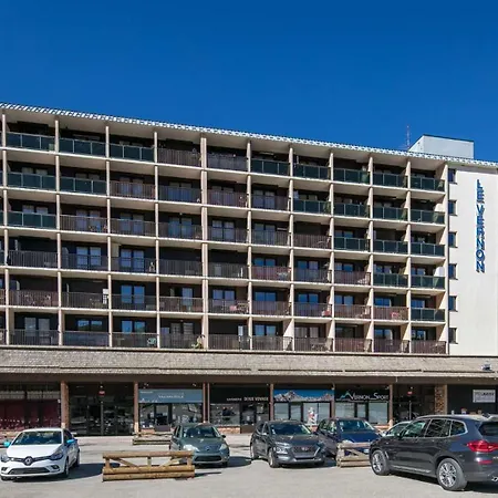 Apartment Le Vernon N1021 - St4 Chamrousse