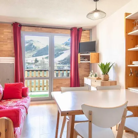 Le Vernon N1021 - St4 * Chamrousse