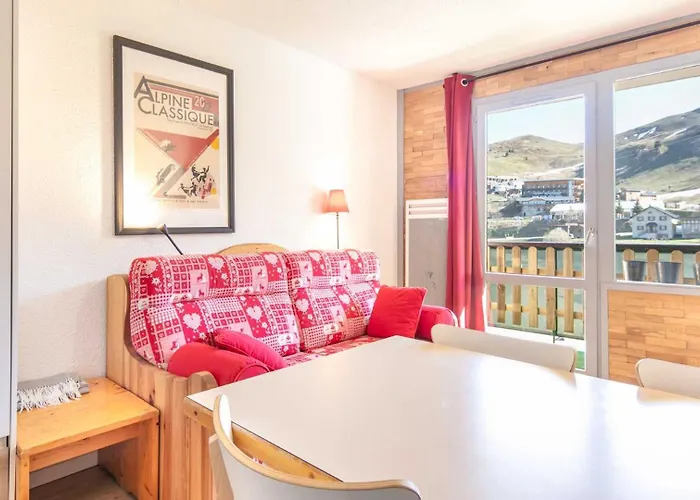Le Vernon N1021 - St4 * Chamrousse