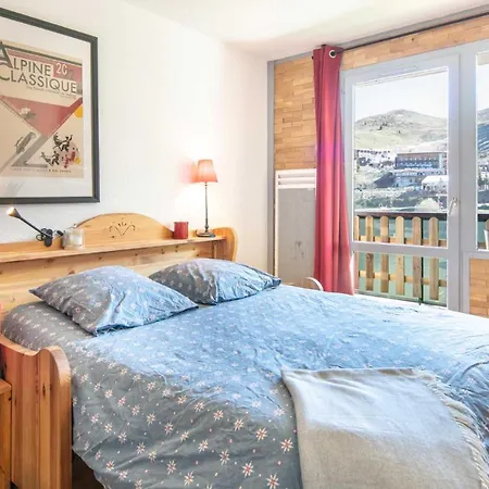 Apartmán Le Vernon N1021 - St4 *