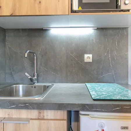 Apartmán Le Vernon N1021 - St4 *