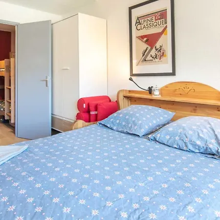 Apartmán Le Vernon N1021 - St4 Chamrousse